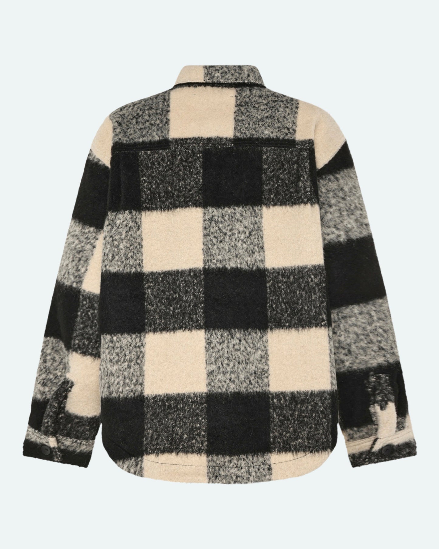 Freja™ | Siggas skjorta | Svart