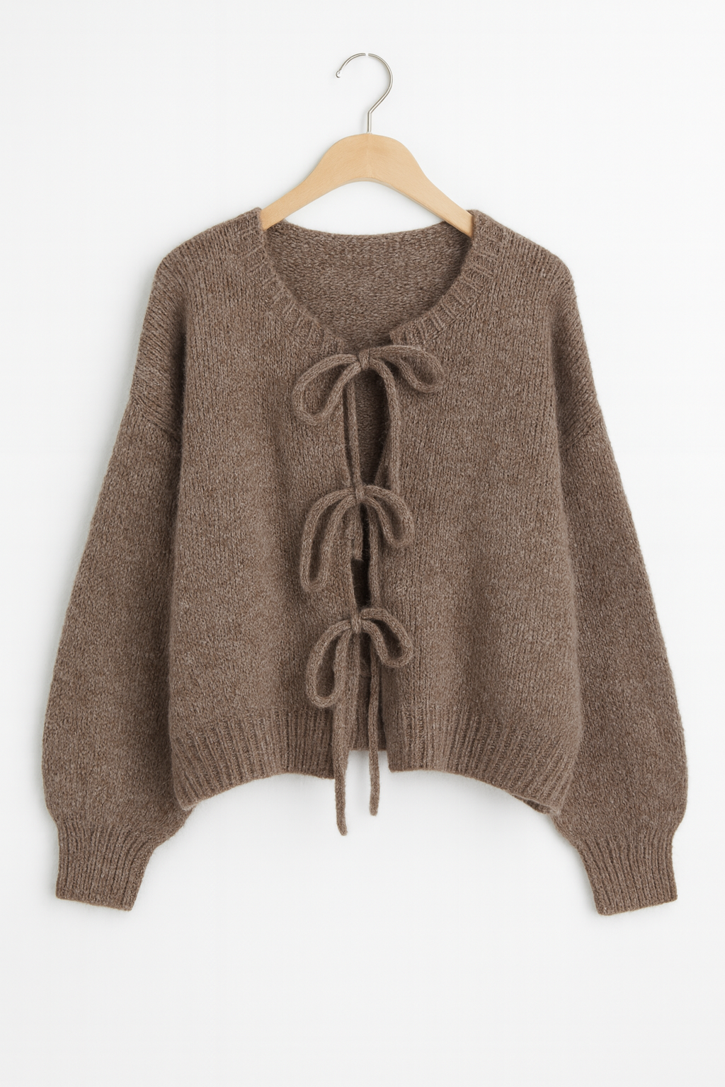 Freja Knit™ – Skandinavisk stickad kofta