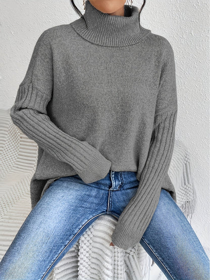 Laila™ | Oversized polotröja
