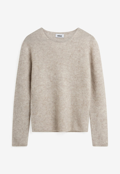Freja™ | Calaha-tröja | Varm sand