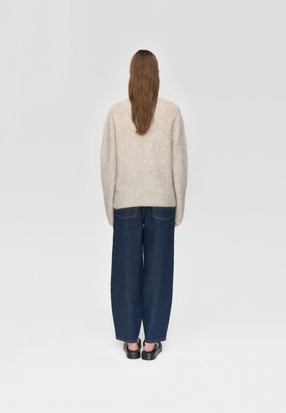 Freja™ | Calaha-tröja | Varm sand