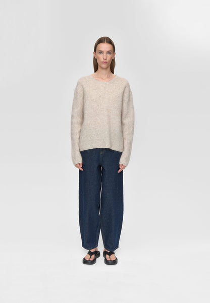 Freja™ | Calaha-tröja | Varm sand