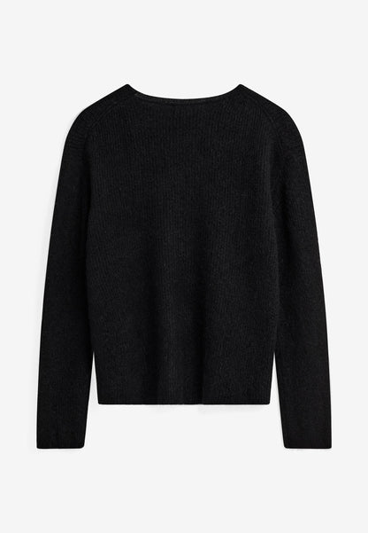 Freja™ | Calaha-tröja | Svart