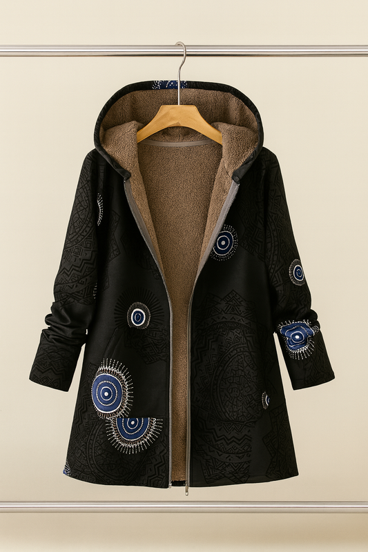 Freja™ fodrad hoodie