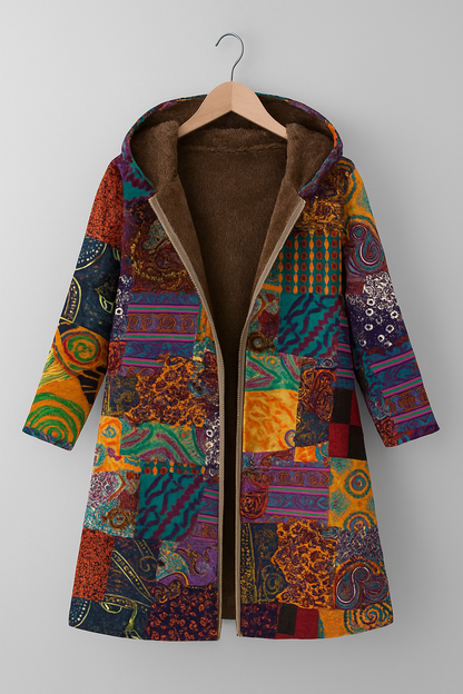 Freja™ fodrad hoodie