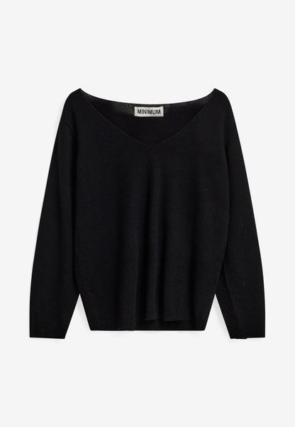 Freja™ | Codas jumper | Svart