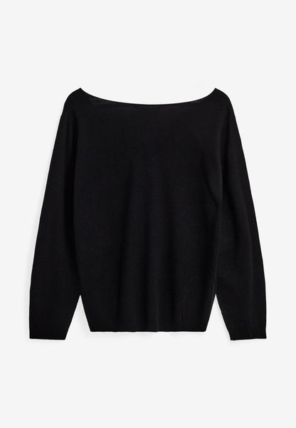 Freja™ | Codas jumper | Svart