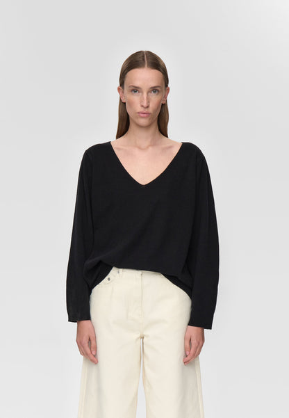 Freja™ | Codas jumper | Svart