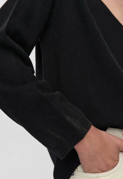 Freja™ | Codas jumper | Svart