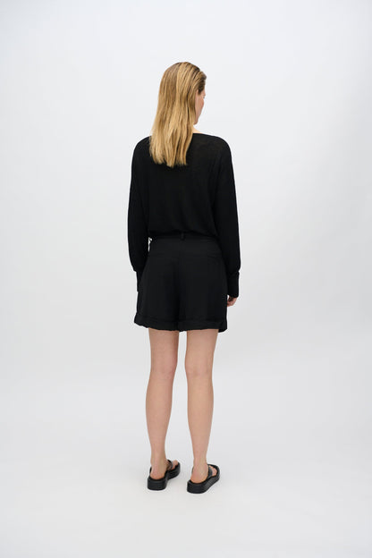 Freja™ | Codasa tröja -| Svart