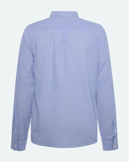 Freja™ | Colt långärmad skjorta | Blue Horizon
