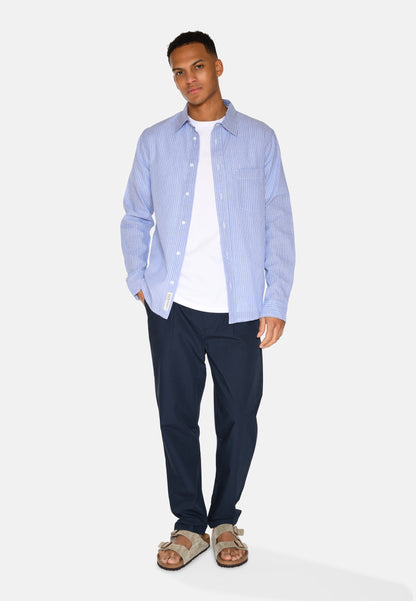 Freja™ | Colt långärmad skjorta | Blue Horizon