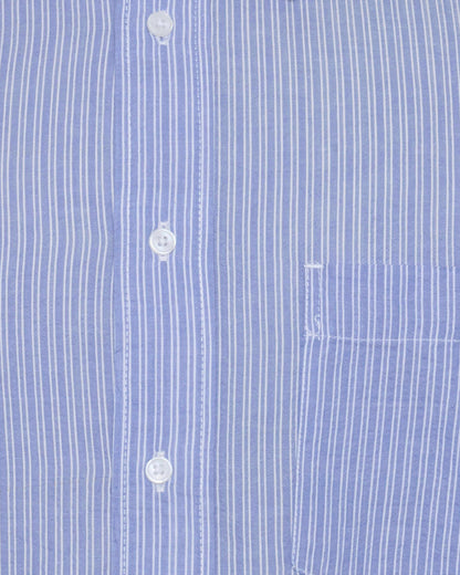 Freja™ | Colt långärmad skjorta | Blue Horizon