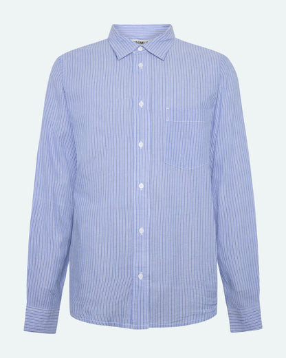 Freja™ | Colt långärmad skjorta | Blue Horizon