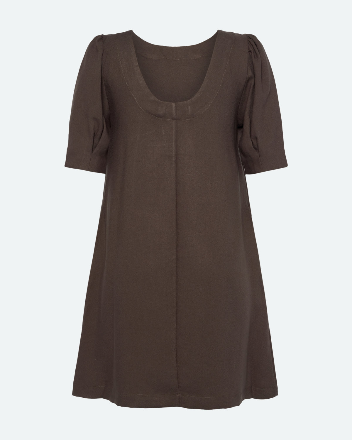 Freja™ | Dalia-klänning | Svart bläck
