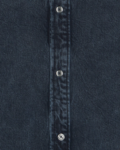 Freja™ | Douglas denimskjorta | Legion Blue