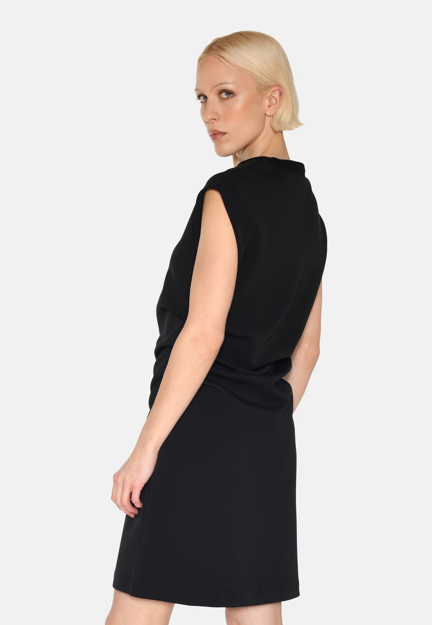 Freja™ | Gemma-klänning | Svart