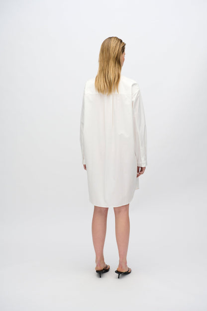 Freja™ | Hannah skjortklänning | - Coco Milk
