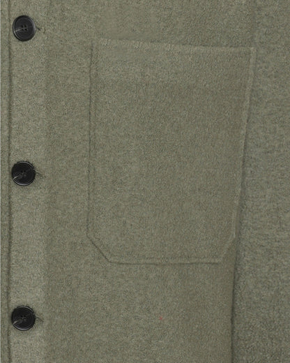 Freja™ | Harlan 3818 Polotröja | Dusty Olive