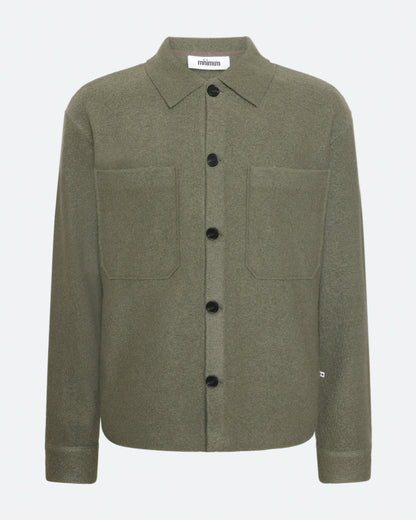 Freja™ | Harlan 3818 Polotröja | Dusty Olive