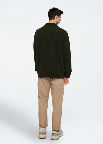 Freja™ | Kylo LS Knit | kolofonium