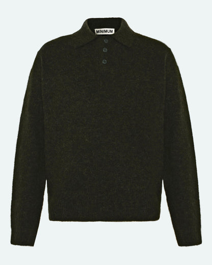 Freja™ | Kylo LS Knit | kolofonium