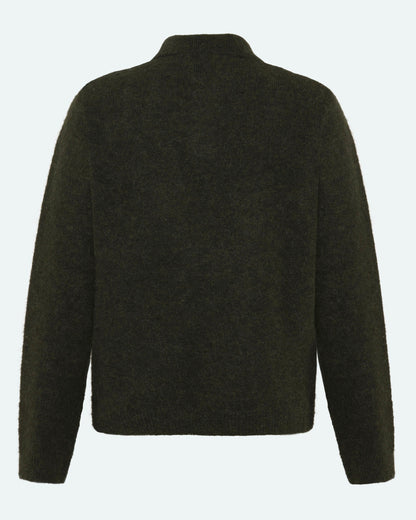 Freja™ | Kylo LS Knit | kolofonium