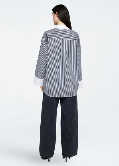 Freja™ | Maisy-skjorta | Svart