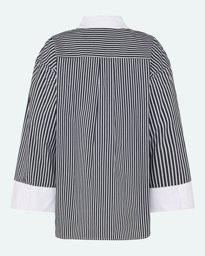Freja™ | Maisy-skjorta | Svart