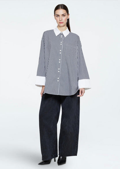 Freja™ | Maisy-skjorta | Svart