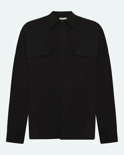 Freja™ | Maxson-skjorta | Svart