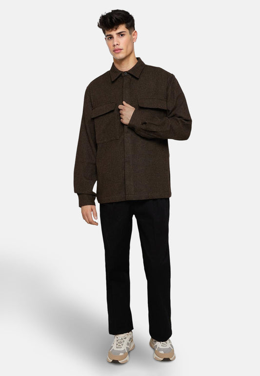 Freja™ | Maxson-skjorta | Shitake