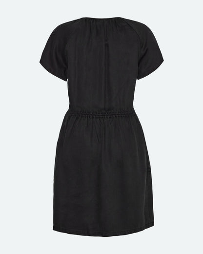 Freja™ | Mila-klänning | Svart