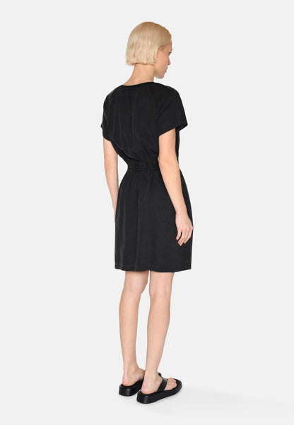 Freja™ | Mila-klänning | Svart