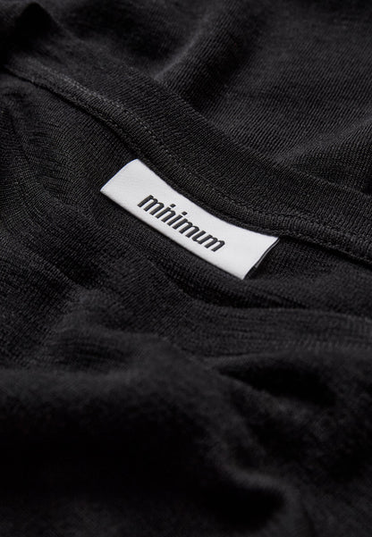 Freja™ | Natashas långärmad T-shirt | Svart