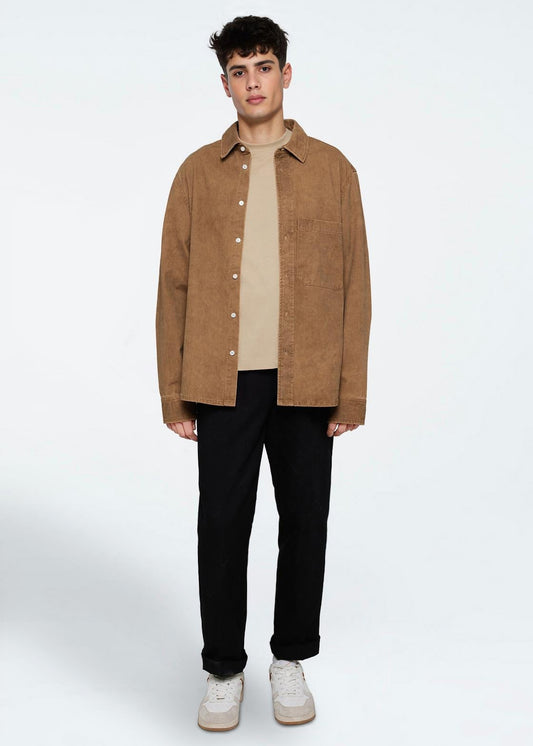 Freja™ | Pedro rlx lx skjorta | Cashewnötter