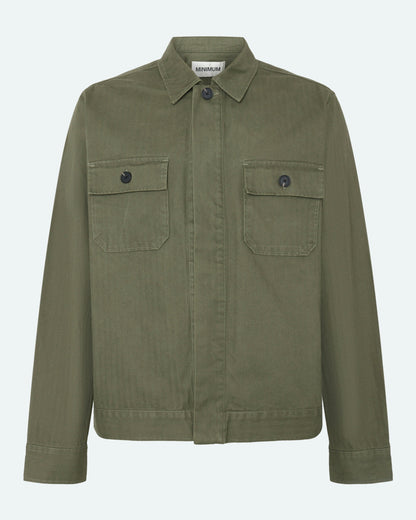 Freja™ | Raiden Overshirt | Rosin
