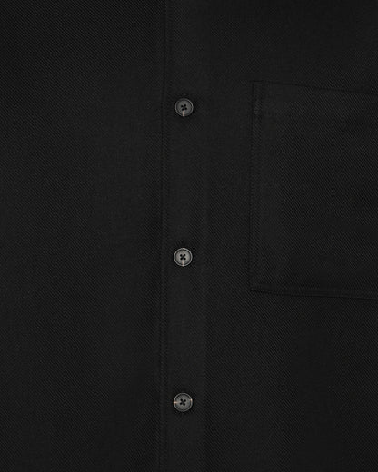 Freja™ | Ralph-skjorta | Svart