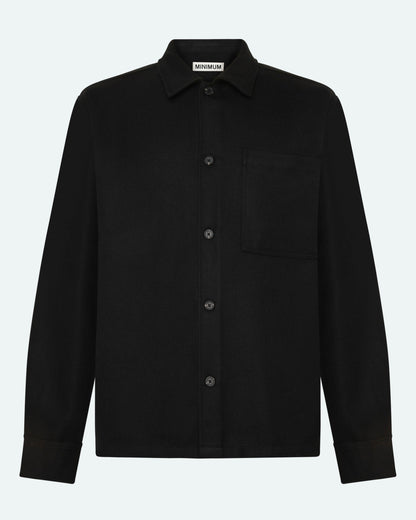 Freja™ | Ralph-skjorta | Svart