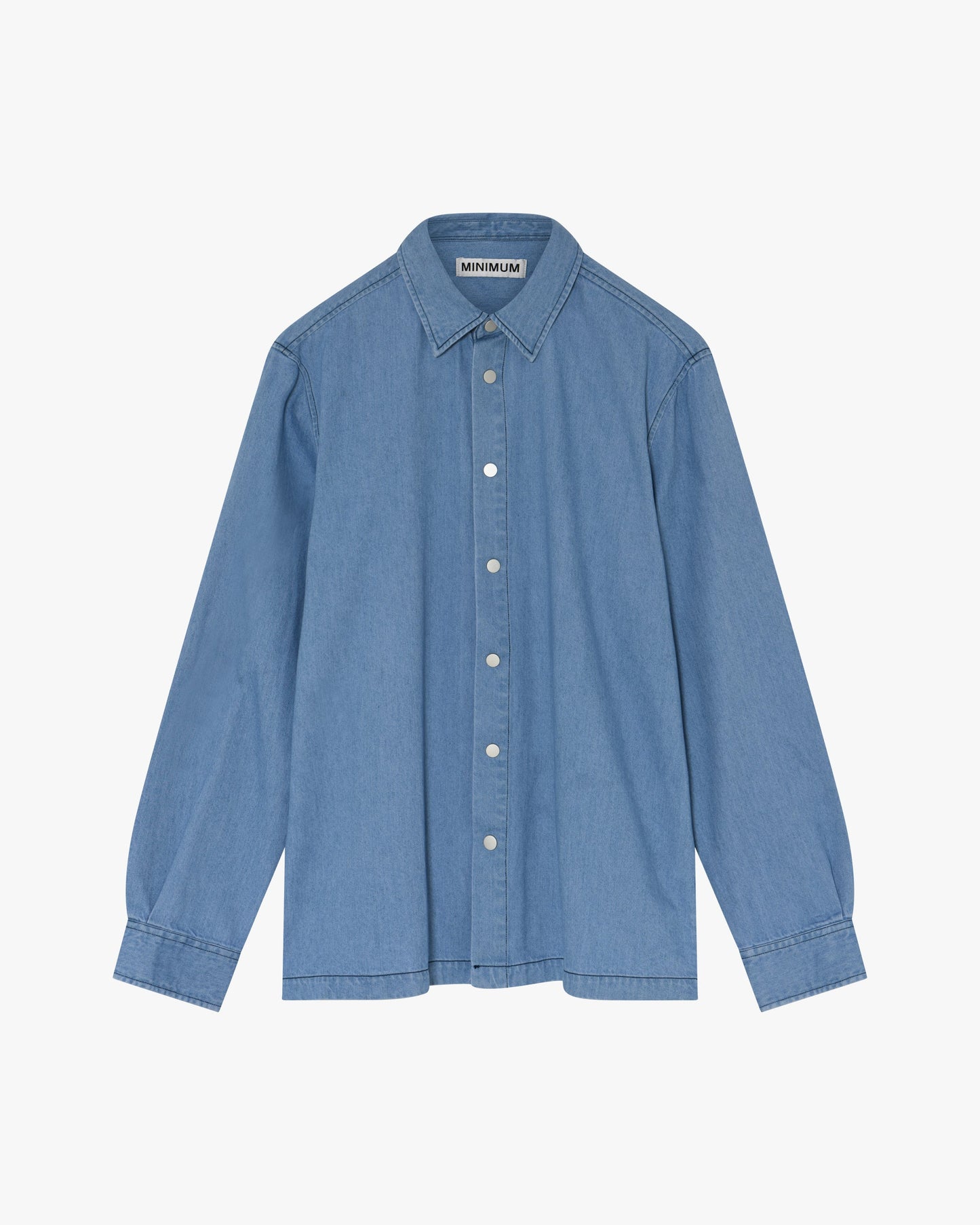 Freja™ | Randy Denimskjorta