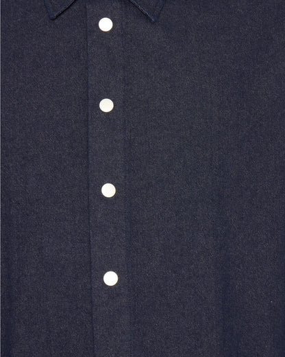 Freja™ | Randy Denimskjorta | Sky Captain