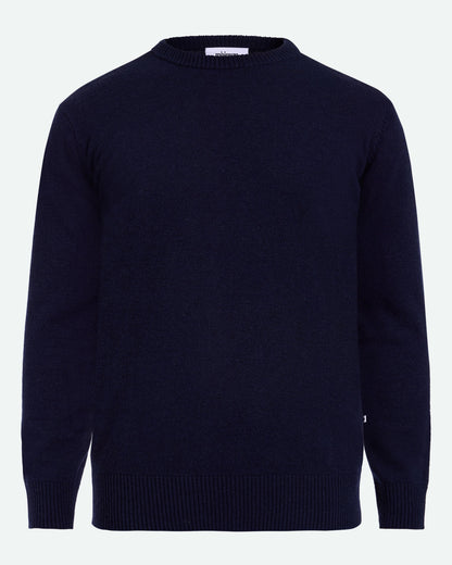 Freja™ | Roland 9954 Jumper | Marinblå blazer
