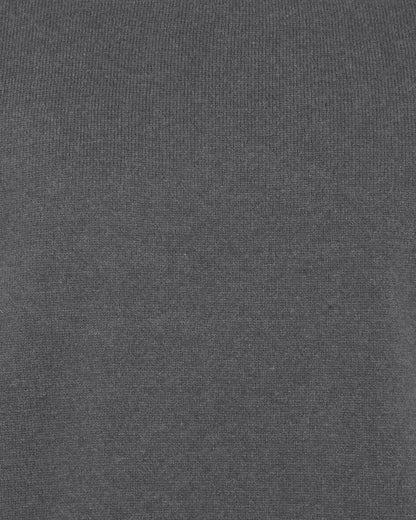 Freja™ | Roland jumper | Mörkgrå melange