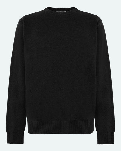 Freja™ | Roland-tröja | Svart