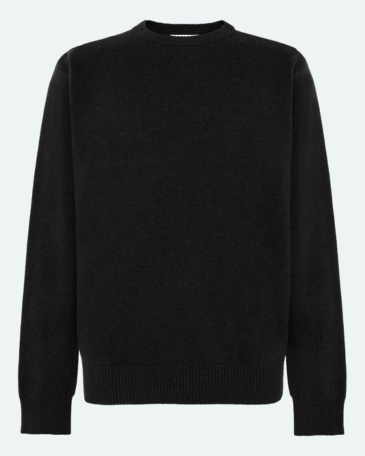 Freja™ | Roland-tröja | Svart