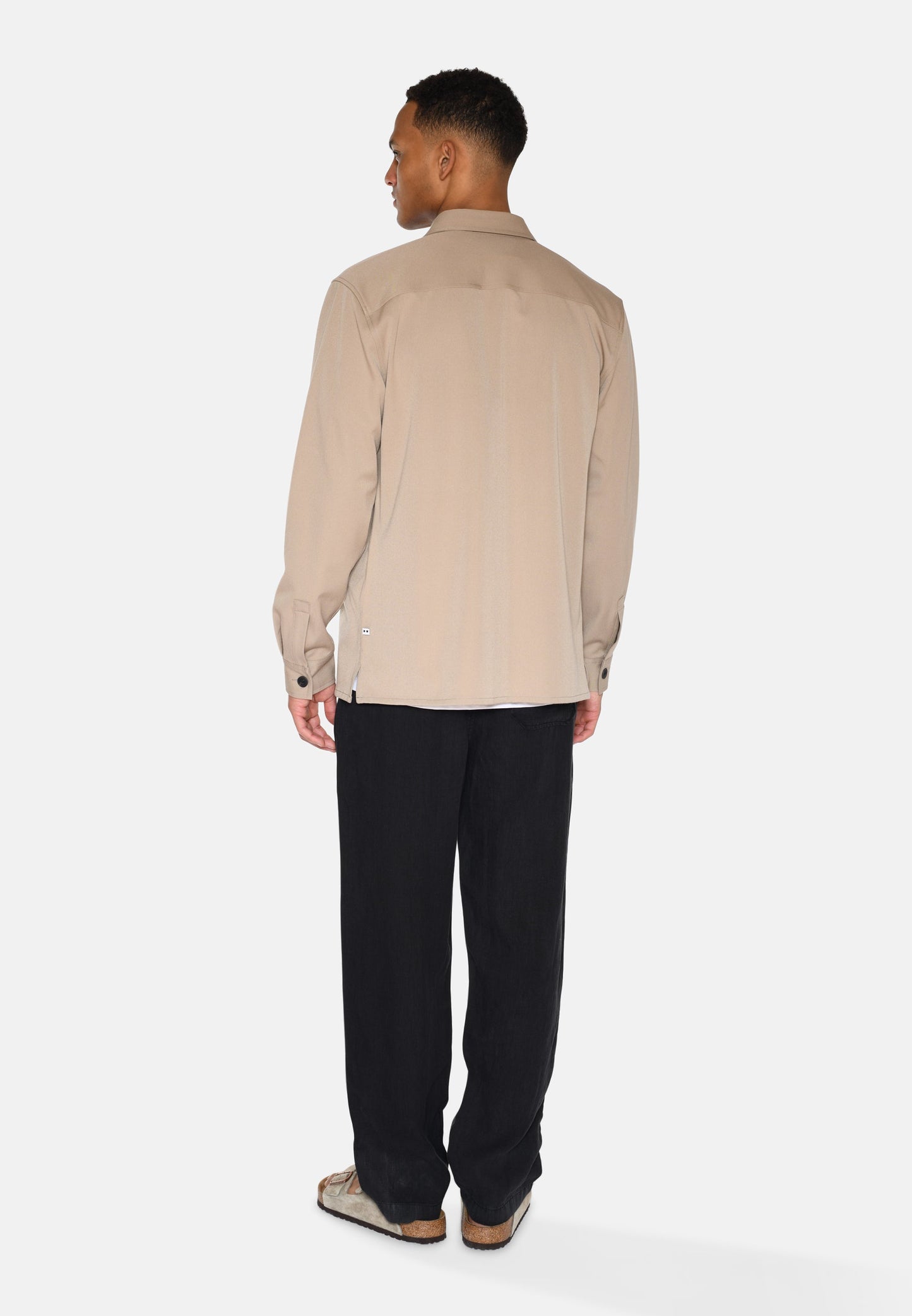 Freja™ | Santon-tröja | Chinchilla