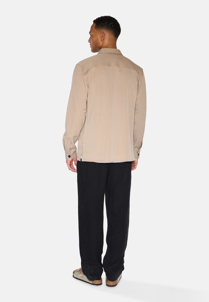 Freja™ | Santon-tröja | Chinchilla