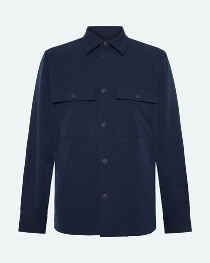 Freja™ | Santon över skjorta | Sky Captain