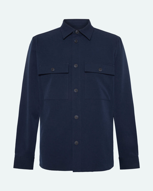 Freja™ | Santon över skjorta | Sky Captain